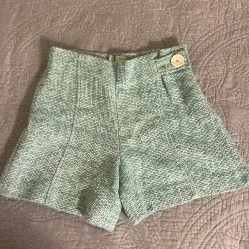 Zara Girls Shorts